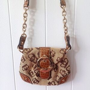 Kathy Von Zeeland Mini Purse